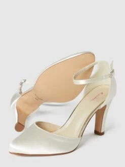 Rainbow Club Brautschuhe Aus Satin Mit Fesselriemen - Offwhite -Guesi Bekleidung Geschaft a93jeh2h8h55cj1na143ch2f914j6e2j99350cqm9l630cil9oq4qji66h4j0ghpa8sj0dqk8h6laia460o64dj56gs30cj16tj38opk65h6aob2cgqjaopm6gpj6d32cop3icg