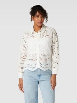 Only Bluse Mit Strukturmuster Modell 'LALISA' - Weiß -Guesi Bekleidung Geschaft a93k4iaaa57jahi16l734j1h9573ih9m9t330k2fah9kqdi89p846ga195746c1o6pb4ucqd716lckik6l3m2e1oc5gmcd9gckrmachkc5hm2e9i69hm4e1o74pj6cpl6pgmcoo