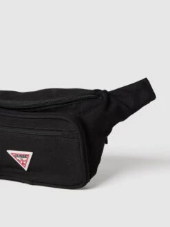 Guess Bauchtasche Mit Label-Applikation - Schwarz -Guesi Bekleidung Geschaft a93l4hhma12k6ji49t6j6ii4854kghqkap6j0d9n8563elik9op58kal616j2hia9cr48gad8co3aj1n9oo3go9h71im2ohpc4p3cc9k60o6aeb46gq34cr66ks32dhicos6ccg