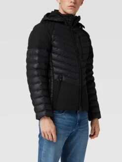 Wellensteyn Steppjacke Mit Label-Patch - Schwarz -Guesi Bekleidung Geschaft a9442eag9h45aga5apa56caa89a4qiac8da44l2385556iifa1b4uiim9h44uchp8h242kq3a97keiaf9p3j8p9kc8o3eoho6or62d9kcgs34ohj6cq64chi70qjieb6cor3cog