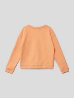 Pepe Jeans Sweatshirt Mit Label-Print Modell 'ROSE' - Apricot -Guesi Bekleidung Geschaft a9536iqb69854cab6t942hic959lae1l6d238gac9sqkme278d9k4l9h75ak4h9ha4s4cghn8h6l2did9d3j4e3275hj8d1k6cr30c9k6sqjgob168pm2ohgccqm6cb468qjcco