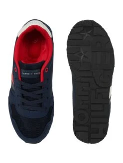 T.Hilfiger Kids Shoes Sneaker Aus Textil Modell 'Lebron' - Marineblau -Guesi Bekleidung Geschaft a95k6l9l890l4iqaakolak2k6l5koipg8p5l6kpi9sqjie2d6gr4uhhkacp50gik9l54elica174kg9paoo32opm6kr68p9hcgs34dhk74rjgob16gqjecb6chgm6ohg61h3ipg