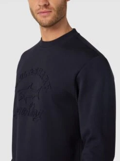 Paul&Shark Paul & Shark Sweatshirt Mit Label-Motiv - Marineblau -Guesi Bekleidung Geschaft a9648gi89or56iaa6534ici16p1k2ihg6gok8kpgap8kki2k68rk4l9n9l54mg9k95648e248t750cac9p3m2dph71i36ohpcdimcphk68sj2e1k68r34d9mc8s6cpj5c9j30do