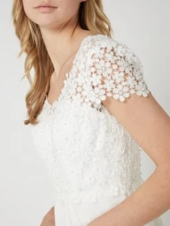 Luxuar Brautkleid Aus Häkelspitze Und Chiffon - Offwhite -Guesi Bekleidung Geschaft a97k4l1pahajijai8tb48haka0ql6da565akmj1o6haj0g9h8p7j8gq9ad24sdq58h5kchph699kkial953mac9h74rj6pho6pj36p1kcoo62e1k64sj0d1icop62cb56ko36e0