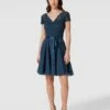 Swing Cocktailkleid Mit Spitzenbesatz - Rauchblau -Guesi Bekleidung Geschaft a984gkho91832e9la0r4sk2l9h0kikph712k8ciga0pkcghk6d93ela795al2d2d9514qd1n65734ka18l3j4oho68ojepb5cor3ec9k6oq68ob1ckq62c9g6thm2e9lcdij0d0