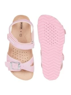 Geox Sandalen In Leder-Optik Modell 'Adriel' - Pink -Guesi Bekleidung Geschaft a98l4c2i6pa4ali96da3iihk6h7kidhn8h744i2e6h556d1n9opkidq78p9j8hpp6t14uc2c8d93eca28l3jiohi6go38d9kcooj6d9k6ormceb270qm2o9kccsm2p1hc9gj2p0