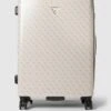 Guess Hardcase-Trolley Mit Allover-Logo - Beige -Guesi Bekleidung Geschaft a99jil24a55k8jqj8954ghij8ks54iag6l4j2eacap0l8gpgahalcha2a4q4ak9i84q4ohhk60q3ej288oo66p31clhjed1m6orj2opkc8rjee9kc4oj2c3161hmadj1cgsmce0