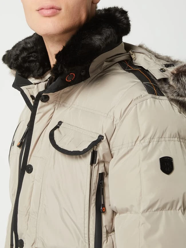 Wellensteyn Marvellous 560 Funktionsjacke Mit Abnehmbarer Kapuze - Sand 5 Wellensteyn Marvellous 560 Funktionsjacke Mit Abnehmbarer Kapuze - Sand – Bild 3