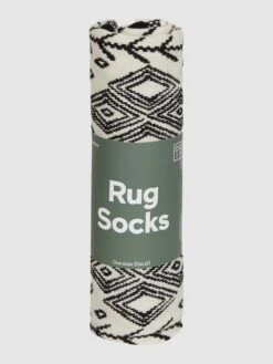 Eat My Socks Socken Mit Allover-Muster - Schwarz