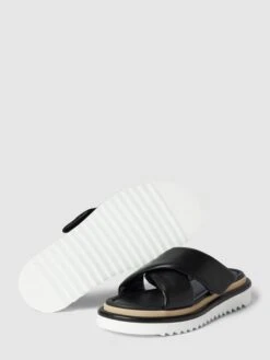 Marc Cain Bags & Shoes Pantoletten Mit Breiten Riemen - Schwarz -Guesi Bekleidung Geschaft acq30hq56564igaia1936ea4a57kgha194q3ck1n9t23ch2j9t2kiipj914k8jpl6t1kakqg9d244j1o74o3ap1m69j3aoj660s34p9k70qm2e9o6ks34dj26lij2dhi75gjgc0