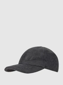 Müller Headwear Cap Mit Ohrenklappen - Dunkelgrau