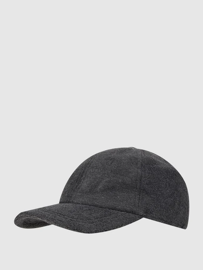Müller Headwear Cap Mit Ohrenklappen - Dunkelgrau 3 Müller Headwear Cap Mit Ohrenklappen - Dunkelgrau