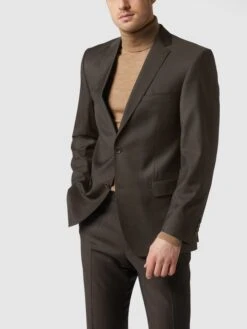 Carl Gross Modern Fit 2-Knopf-Sakko Aus Schurwolle - Mittelbraun -Guesi Bekleidung Geschaft acqkme9h8p1j0ha398o4ciqa9p84cha7913koihm993koka26d552kakahb4siq29ha4miibada4aiqk6so30cpg71h64opmckom8opk64r6ce356kr3ed9pc9gjgopo6somccg