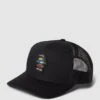 Rip Curl Trucker Cap Mit Label-Patch Modell 'ICONS' - Schwarz -Guesi Bekleidung Geschaft acr44dqmags3ehpi6gr4khho68pjeja7755jegqha8p4mdii90rj0kif894jcc1m60sk8d24858l2c2d9co66eb16csj0p1i6cqjao9k6ss66ob66sr62ob56hgj0dj5cdhmce0