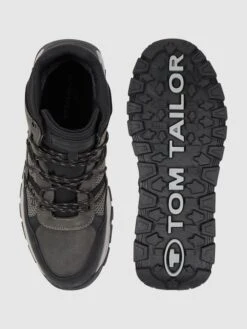 Tom Tailor Boots In Leder-Optik - Dunkelgrau -Guesi Bekleidung Geschaft acsjgcq8aosk6di190pjgca89l74uk1mad1j2jhoa0s52i1n8kr38iid9h8l0dafah230kq19153ej2h9co64cpnckrj4c1g69im4d9kchi3co9n75hmceb66sp6cp1j6spm8d0