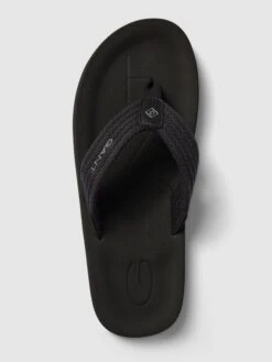 Gant Zehentrenner Mit Label-Detail Modell 'POOLBRO' - Schwarz -Guesi Bekleidung Geschaft ad0kmd9n9l4lcl9l651j0kpga4s58jpl9h954hpk68q4ik2f85154ihj6cskccal74q34l9h6gp44cqmaco3ip32c4o6adplcksm6o9kc8s3co9jcop38cpk64pjgcho6grmcp0