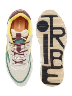 HOFF Sneaker Aus Leder Und Textil Modell 'Saguaro' - Gelb -Guesi Bekleidung Geschaft ad0kmk2j9t73ac1l9994qcid8lb4oham8d34ekpn911kgkhia4pj6dajal558li8ah744d2265538e2bal3m2eb46grm6ohi65ijic1kc9ijie3568s38dhhccqm6o9jcks66p0