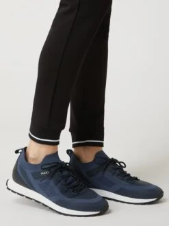 HUGO Sneaker Aus Textil 'Iceline' - Blau -Guesi Bekleidung Geschaft ad134gid6943ighi9124uga9893j8ham8hal8l1k6p7l8jq38h1kohq16184cjq99p44kcqa690jgiiiad3m2p1g6gojcd9m60rj2e9kclhj2e1mcgr68c1nckqjior16kpj8og