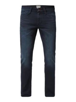 Mustang Stone Washed Tapered Fit Jeans - Dunkelblau -Guesi Bekleidung Geschaft ad1jegieah544kq26t556ihn8d3j6lib98r48lia9l3jcha29l3k6kib752j0li46p73ak218or44hi76go34chl6pj68p1m6ksjid9kccp3coho6kr38cj26goj4oph68o34oo