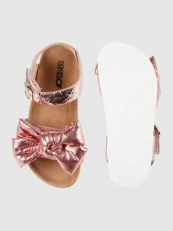 Colors Of California Sandalen Mit Zierschleife - Kupfer -Guesi Bekleidung Geschaft ad24kka9a563acqj71b3ee9o8d148k23699k2c2a9p148jq48p7k4d1o68sj0cq1ad7lcc1jap4k6jq56ko32e1i6ko64pj56dim6chk6cpjae1n6pgj8e1mc8omadr265gm8p8