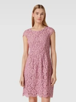 Montego Knielanges Kleid Mit Floralen Stickereien - Rosé -Guesi Bekleidung Geschaft ad2j6gaaah33gjhhap84ql9o8l8jak9iap24qdig6l936chl9d958lhgad5k2chi6134aja8ap2kcji2a53j4e9m60p6acpo64q6cc1kc5h36oj4cpi32d9l75j30phmclimad8