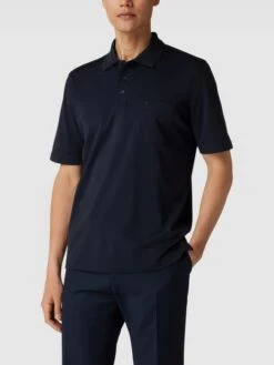 Christian Berg Men Poloshirt Mit Kurzer Knopfleiste Und Logo-Stickerei - Marineblau -Guesi Bekleidung Geschaft ad2k2jig9d33eja56l738k2f911l2hhm656kic9m65630c289973ejhl84q3aia5a924ai1n6t454c2j9ko30pj56kpj0ob670pmcd9kcoo6ce1n6soj4e1j6lh6cdhpc5imae8