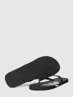 Emporio Armani Zehentrenner Mit Label-Details Modell 'Basic' - Schwarz -Guesi Bekleidung Geschaft ad2l2gij70rkkhi49l44oha46co36ea8a16kal1ial152cic71b4ukic98q4mc2289a4mkic959jgea1753j2cho68pj0p31c8p3adpkc9gj0e326sp3ao9i64rmce9j6di32d8