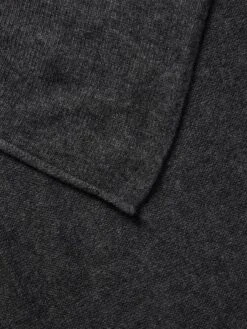 MCNEAL Schal Aus Baumwoll-Kaschmir-Mix - Anthrazit Meliert -Guesi Bekleidung Geschaft ad34gj246p244gab90q5cjpl8or4qchp9kr4mj9mah3j6e236t14sii28p4l0h2b7123ihij950l2hpma8o38c34cdh6apb568s3ed9kcdh6ce36ccs3epb6corjidj168ojepg