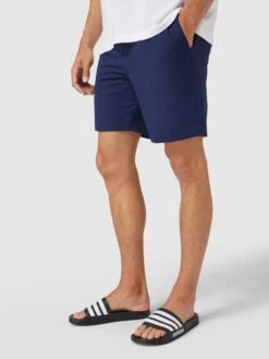 ADIDAS SPORTSWEAR Slides Mit Brand-Schriftzug - Schwarz