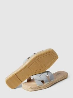 Espadrij Pantolette In Flecht-Optik - Hellblau -Guesi Bekleidung Geschaft ad3jah9jagq4mjpiap8k6d2k90o3icqc9515ce2bad8kihq28kpj8hqk6574eh1l6l844jafaoqlciq1ah3mad316dgjioj674smae9k6oqmae1j6lhm8o9hclgj4opl6dh3ap0