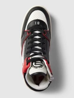 Replay High Top Sneaker Mit Label-Details Modell 'COBRA' - Weiß -Guesi Bekleidung Geschaft ad4jgjilad94qc2h9ks4qh1i750kii2eal5j6ea86584okpn60oj8dpp60s58e9papak8i2ia8qkkcq8a93m6d1pcpgjgo9p6goj0d1k6hj3ae1ockqm8p9n71i34o9k6kpm4p0