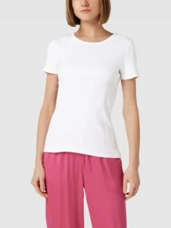 Montego T-Shirt Mit Geripptem Rundhalsausschnitt - Weiß -Guesi Bekleidung Geschaft ad536c9i9p74slalapb4gcal90q36dac9d3kalik94s5cghi8so30ii5a4q58iq284qkue2a8d4jaj9g6so34choc4s34dhjc4oj6c1kc5i36e35cgp64or36dijic1pcgo3cc0