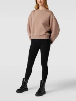 REVIEW Skinny Fit Jeans Mit Stretch-Anteil - Schwarz