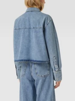 Ana Johnson X P&C Jeansjacke Aus Baumwolle Mit Brusttaschen - Ana Johnson X P&C - Jeans -Guesi Bekleidung Geschaft ad74idq2952jiiqfah3l8eah71a52ca9617kmiij9kok6iq18hak6gai9993chqf8lakcdhnah73echj913j8cj36csm4cr470p38c9k6lhj6e9k6gp62o9g6dhjcc1kcor6cc8