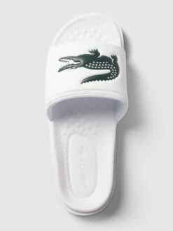 Lacoste Slides Mit Label-Applikation Modell 'Croco Dualiste' - Weiß -Guesi Bekleidung Geschaft ad8j8dqfa8qk2ja18p54od268gpkodqha99l0iq688r4gga4712k2li771438dqe9h9l0jpo8d14adpk9t3j8c1p70sm2dhkckq30o9kckqjge9g6oo68db6ckqj6d31c9gjie0