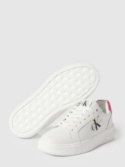 Calvin Klein Jeans Sneaker Aus Leder Modell 'CHUNKY CUPSOLE LACEUP MON' - Weiß -Guesi Bekleidung Geschaft ad930ipi9cpk2hpk85350jqg94s3cla46l730licalal4e218h9j8lih8kr32ha990rlcl1ia56k6i2a6d3m2dj46oojcp3474o3iohkccojeo9lccp6cpb1ccqm8e9kclhm8c8