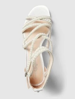 Buffalo Sandaletten Mit Zierbesatz Modell 'LUCY' - Offwhite -Guesi Bekleidung Geschaft ad934lil6d2ksjqi68skeh1k9la56jhk8d74kipm8d7kaiafaor42khn6h346ga16h84idqhaoskeh2cap3jichg6osj0p9o70qj6e9kcop66e9gcoojcp9i68q3aob2cpgjio8