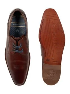 Bugatti Schnürschuhe Aus Leder Modell 'Arturo' - Cognac -Guesi Bekleidung Geschaft adakai9g6krl6ca4al1kslhg6gp4ec218l53aji199544dpia4oj0hi76l9l2e1p9oq5cha3897jej1n6so36chpcco30d9oc4pjgd9kc8om4e36cor3coj26ks38p34chj30cg