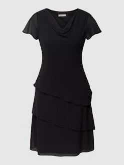 Christian Berg Cocktail Cocktailkleid Mit Volants - Schwarz -Guesi Bekleidung Geschaft agoj2camad25ae9j893kij1ja14kkki16gokei1i9h93adi8ah1k4lala0pkcla78l7kaj1iad44egai8d3j0pj5c8rmachmcop68o9kcgsm4e9ockr64c1jc4pjeopic5gj4dg