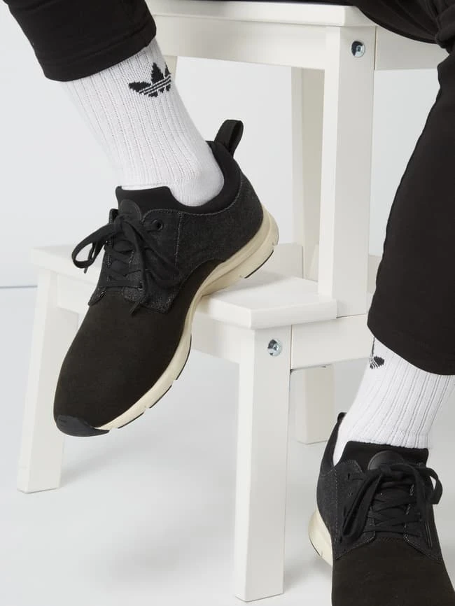 Adidas Originals Socken Im 3er-Pack - Weiß 5 Adidas Originals Socken Im 3er-Pack - Weiß – Bild 3