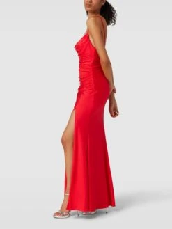 Luxuar Abendkleid Mit Wasserfall-Ausschnitt - Hellrot -Guesi Bekleidung Geschaft agok4iim8cs3ccid8t956h2i9d5keji66d9k8ga66l7l6ca1615jik1h9h83ghi194q4qd2170pj2jqj64o68c9i74q6cdhp6ti66opk6os66ohgchgj0or4cdgj0cr6cli34og