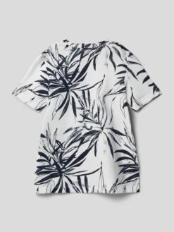 Jack & Jones T-Shirt Mit Label-Detail Modell 'CRAYON' - Offwhite -Guesi Bekleidung Geschaft agol4dhg9go4okqc95730iq285844ea1697kegi6aha4sk2ma153gkqm8h656gagad14kgak60qjidi4753j2o9l6hh32p1kccq3ed9kc5hmaoj5cgr6ad9l6csjcopmchgjce0