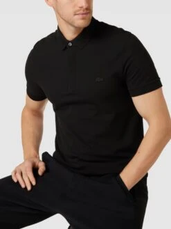 Lacoste Classic Fit Poloshirt Mit Label-Detail - Schwarz -Guesi Bekleidung Geschaft agol8k9maoskad2c91alcjak6co4qdih8tb32c9jap7l4hqca8p44ia76t552k229srjadqda0q3ej2g6l3jae9ic8q64o9p6hh34d1kcdgm6e36cpi3gdhp65hjae9hcor66d8