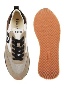 Guess Sneaker Aus Textil - Mittelbraun -Guesi Bekleidung Geschaft agp50gi36t9j4lai8h44giib6oq34jpha14ksii39584mda48d3kmhij7593chaf64rkqdi46lakei278so3ccr5ccs38c1o70oj6d9k74s66e35c4s3adpj68rm2cpicph66e8