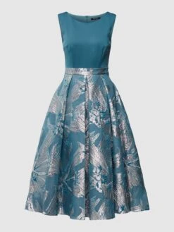Swing Cocktailkleid Mit Effektgarn - Bleu -Guesi Bekleidung Geschaft agp56gib9t356giaal4kml9h61aj2d2l60oj0jim61838gph954j2dqc74s36k2e9kr3egi89pajeki2a53m2ohk6kr62opm6phm2p9kc8sm4o9o64rj4e33ckpj0cb16grj6do