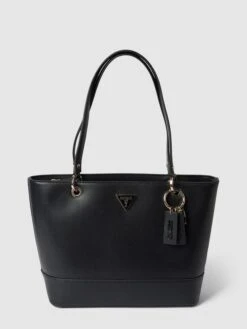 Guess Shopper Mit Label-Detail Modell 'NOELLE' - Schwarz -Guesi Bekleidung Geschaft agqkkjq7ad54ah2kapa3egalagrj4c28618kac1l9l94cc219t334ga46193cd9h9op44gqh6grk6cam8t3jac9jc8pm4p1gc9h68ohk6gomcohk6thj0e9k6dh36c9n65h38pg