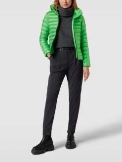 Wellensteyn Italy 1001 Funktionsjacke Mit Abnehmbarer Kapuze – Exklusiv Bei Uns - Grün