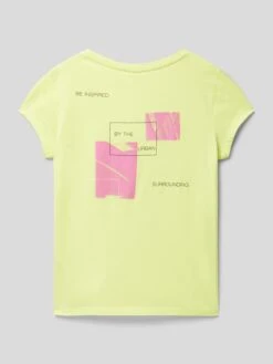 S.Oliver RED LABEL T-Shirt Mit Motiv-Print - Apfelgrün -Guesi Bekleidung Geschaft ags4scaga93kai27899j0ga96crkcihl98rjgd2la4sk6gqbah2kee1n84slclid8d352jqj8oo3gha16ko66chk6thm2e9jc4s3ee1kcpim2ohl6lgj4cj36crj6chlccojcdo