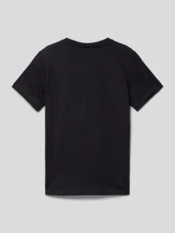 CHAMPION T-Shirt Mit Label-Print - Schwarz -Guesi Bekleidung Geschaft agsksdpn9t744g9nap548cai8d44ojq78h1kad1h711jge2c74qksiim8h4jega5a97kgh9ial944d1h88o66ohkcdi62cr3c9gm4o9k6lj64ohm6cpj6dhocli3gdhm61imaog