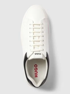 HUGO Sneaker Mit Label-Detail Modell 'Allen' - Weiß -Guesi Bekleidung Geschaft ah0kaeab98rl0k288ssl0j29896kmjak85754c9k659kkdia64slciq8a1144ki9892k8hhi9ssk2j2l613mcdhl6ksjcp1m6kqj6d9k6pij4oj6cgs3cp1o6oqjidj46cqj6do